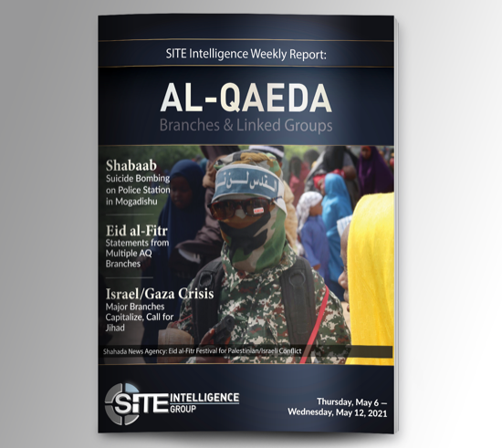Weekly inSITE on Al-Qaeda for May 6-12, 2021