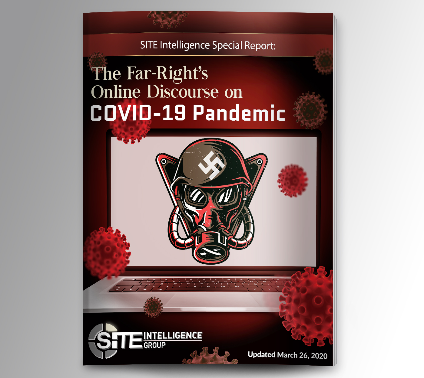 The Far-Right's Online Discourse on COVID-19 Pandemic