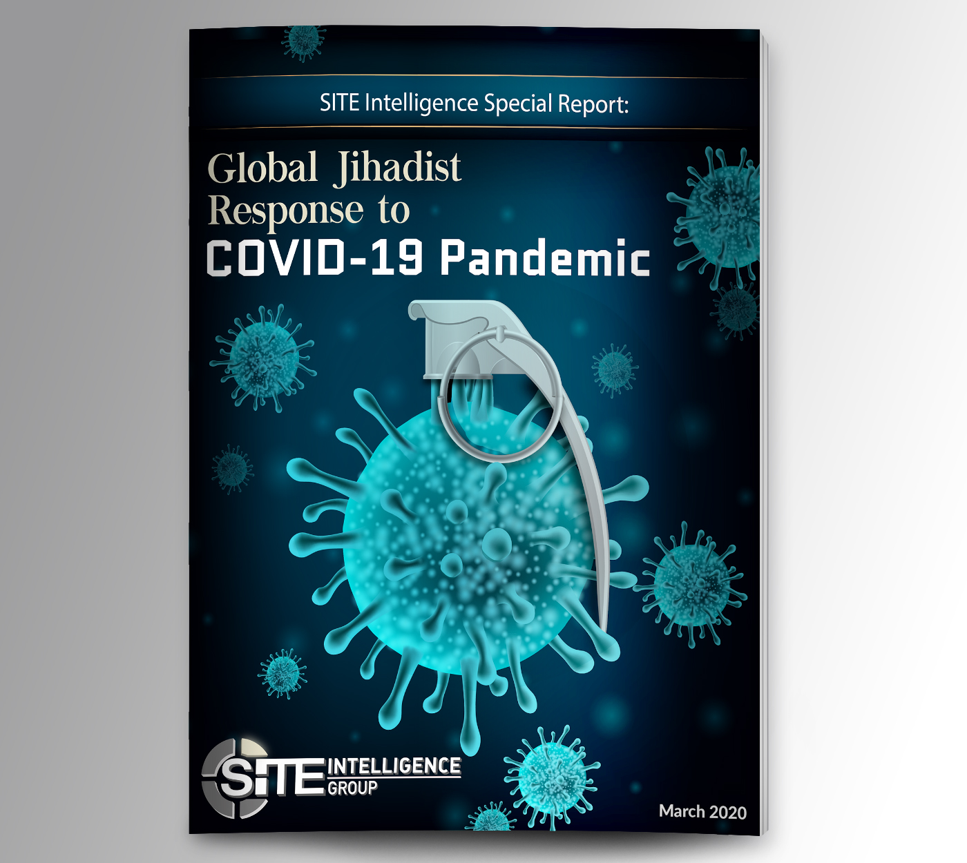 Global Jihadist Response to COVID-19 Pandemic