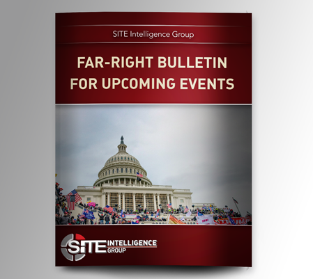 Far-Right Bulletin for Upcoming Events: September, 2021