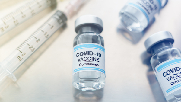 needles syringes tray prevention treatment coronavirus Dispatch
