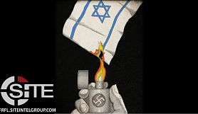 Jew Nazi Flame