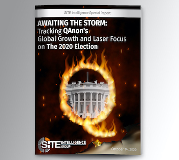 Awaiting The Storm: Tracking QAnon’s Global Growth and Laser Focus on the 2020 Election