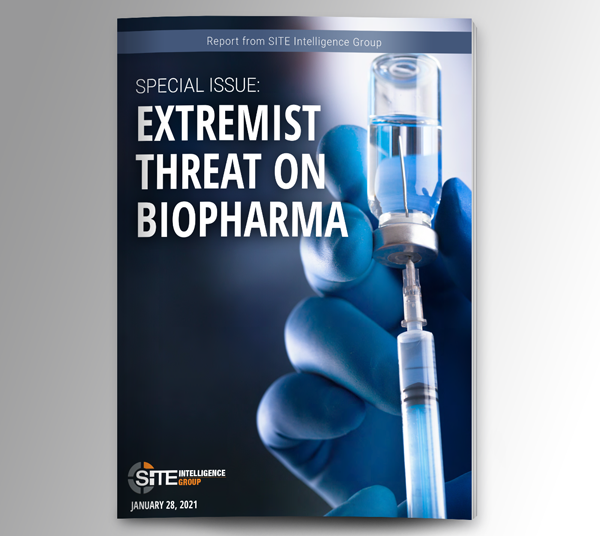 Extremist Threat on Biopharma