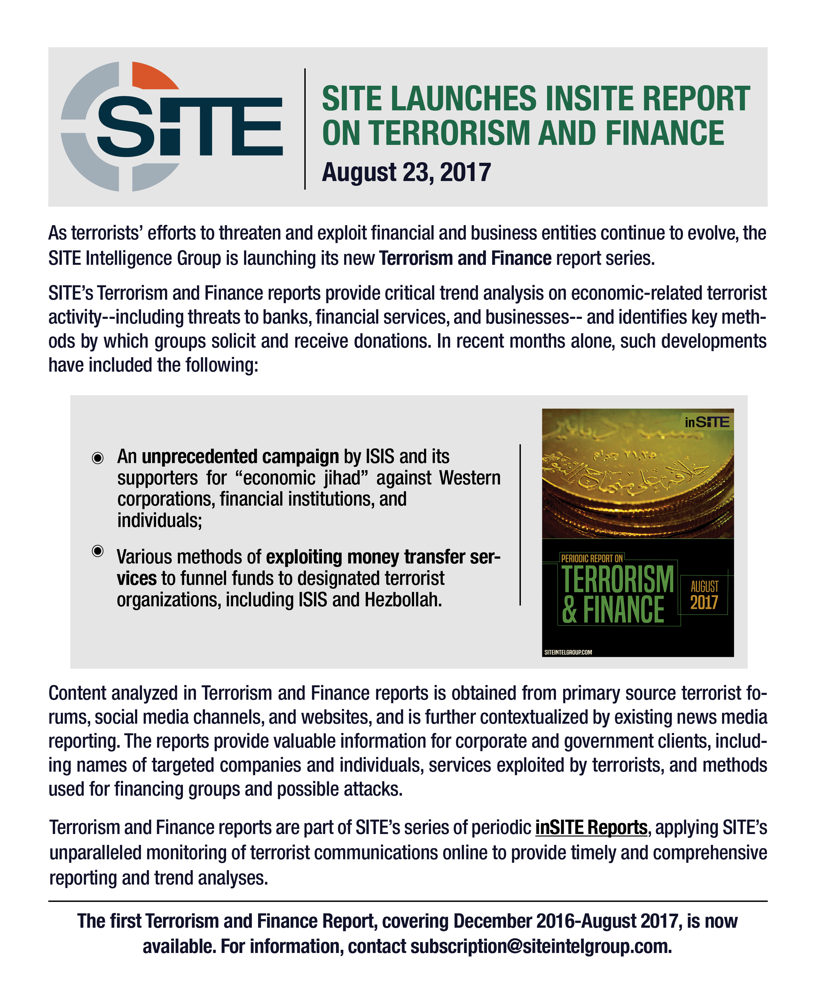 terrorism finance press