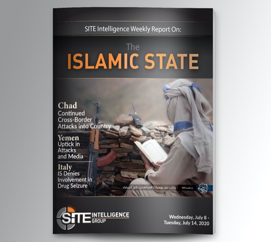 Weekly inSITE on the Islamic State for July 8-14, 2020